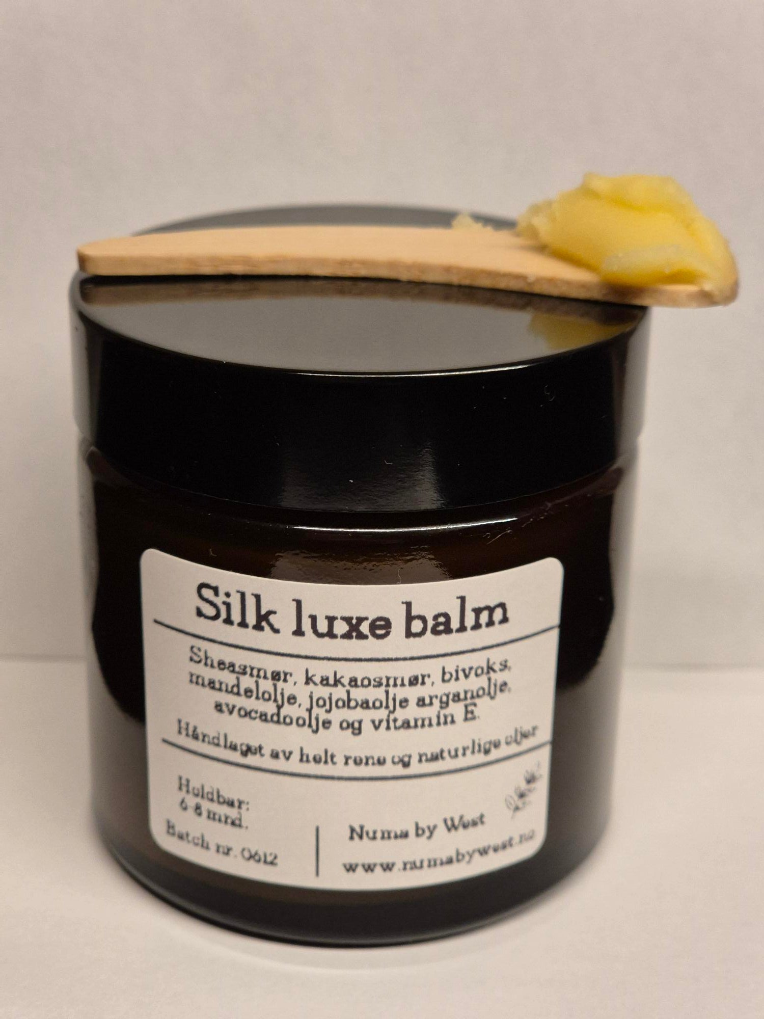 Silk luxe balm (60ml)