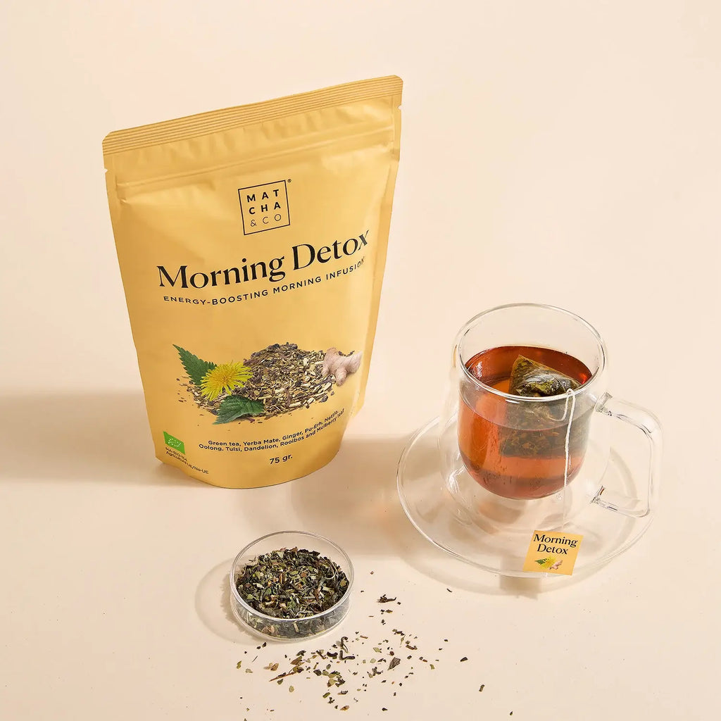 Morning Detox (Organic) - 75 g