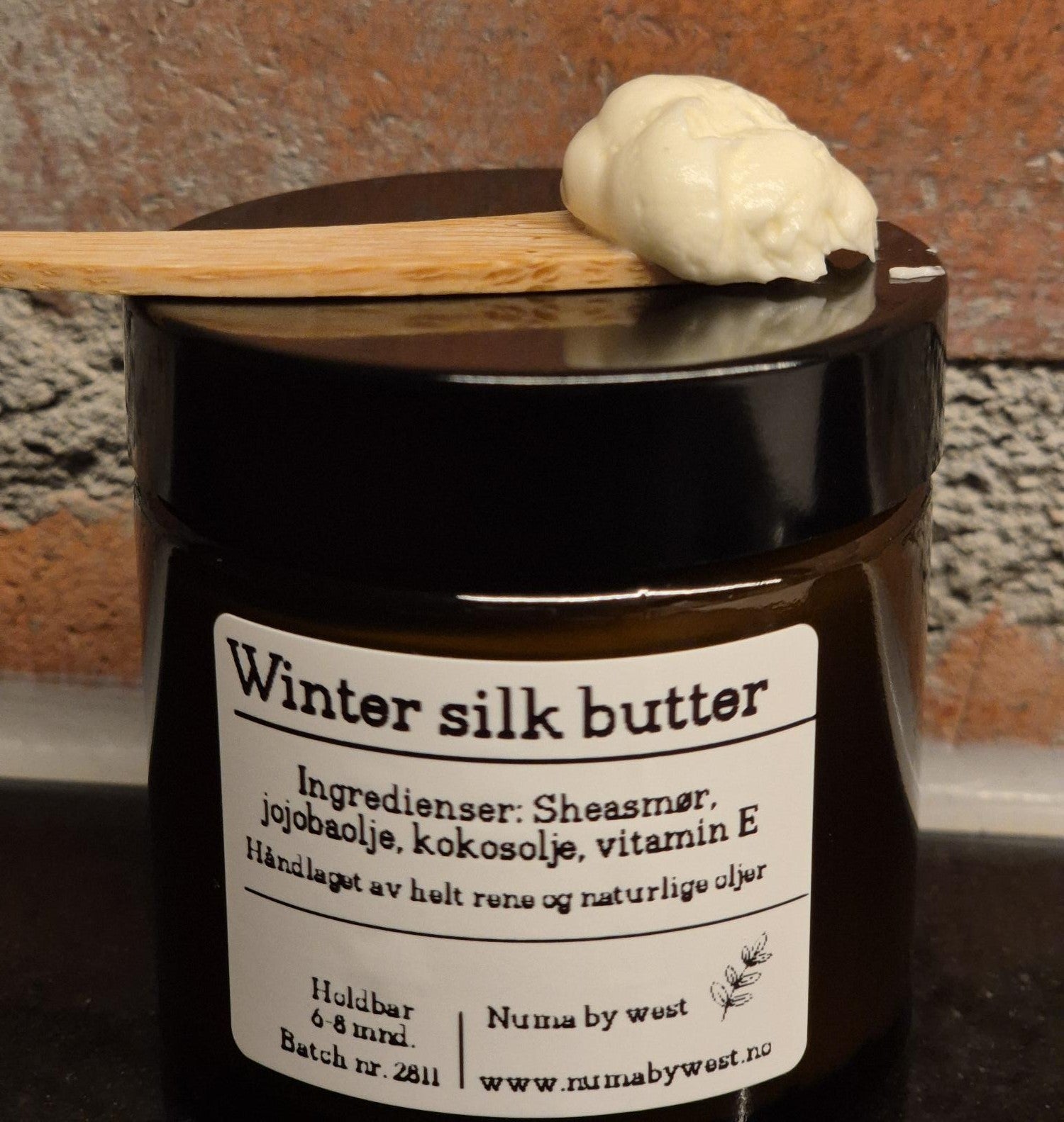 Winter Silk Butter