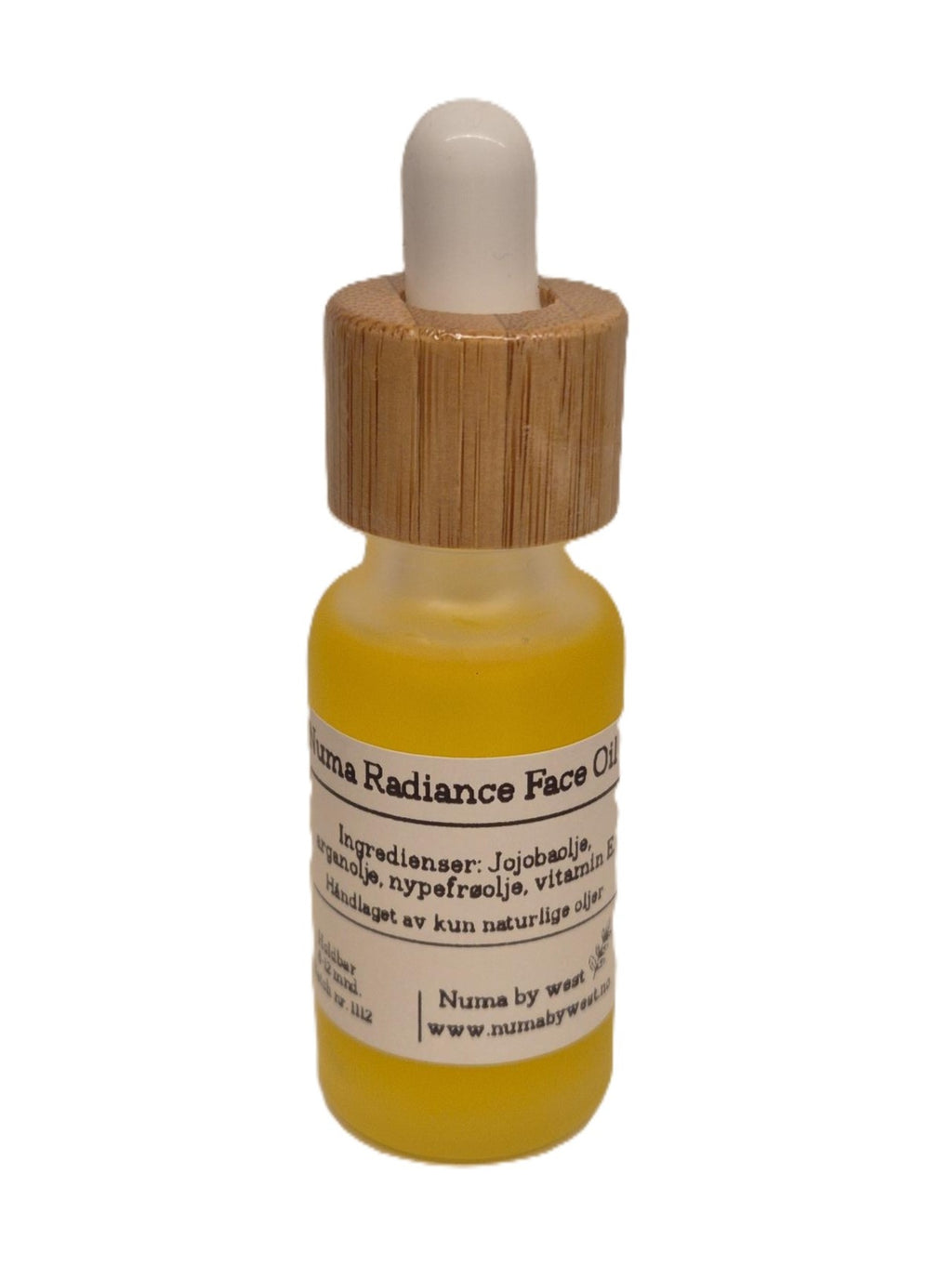 Numa Radiance Face Oli (20ml)