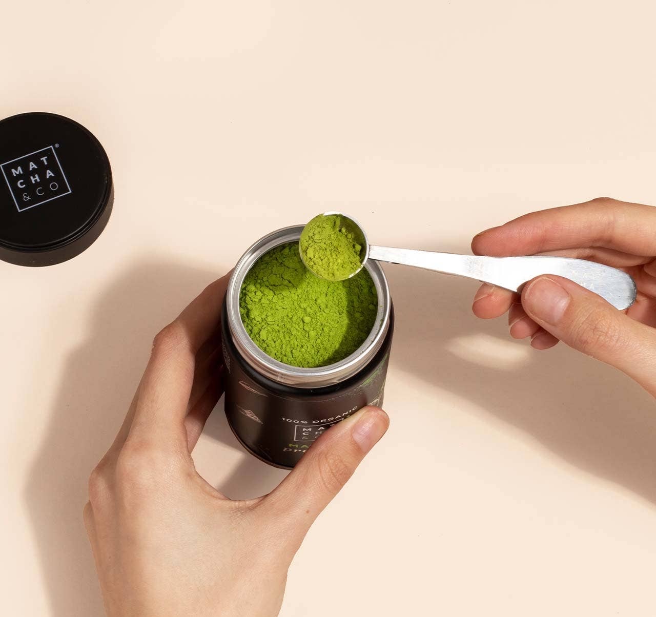 Premium Matcha Tea 100% Organic: 30 grams