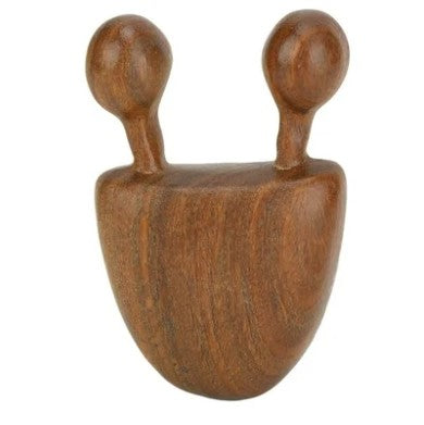 Ansiktsmassasje i tre