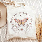 "Make your dreams happen" handlenett