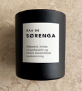 Eau de Sørenga duftlys