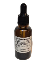 Velvet Radiance oil