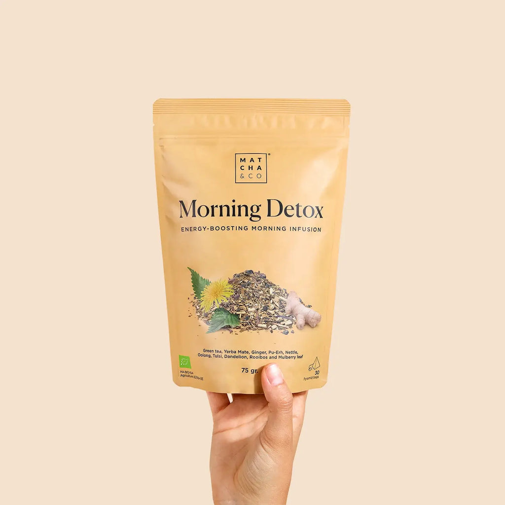 Morning Detox (Organic) - 75 g