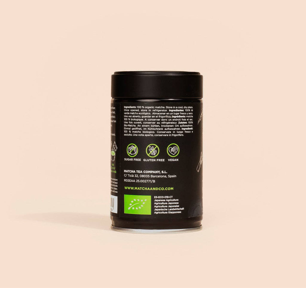 Premium Matcha Tea 100% Organic: 30 grams