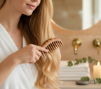 Naturlig Sandeltrekam