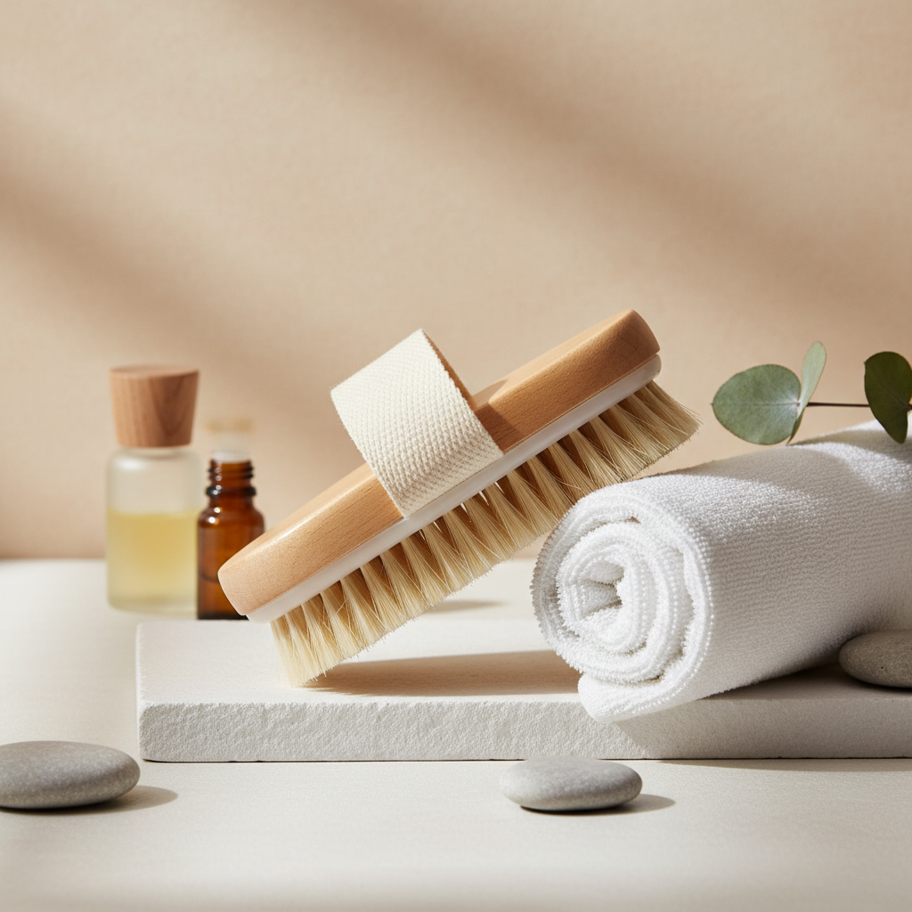 Kroppsbørste variant 3