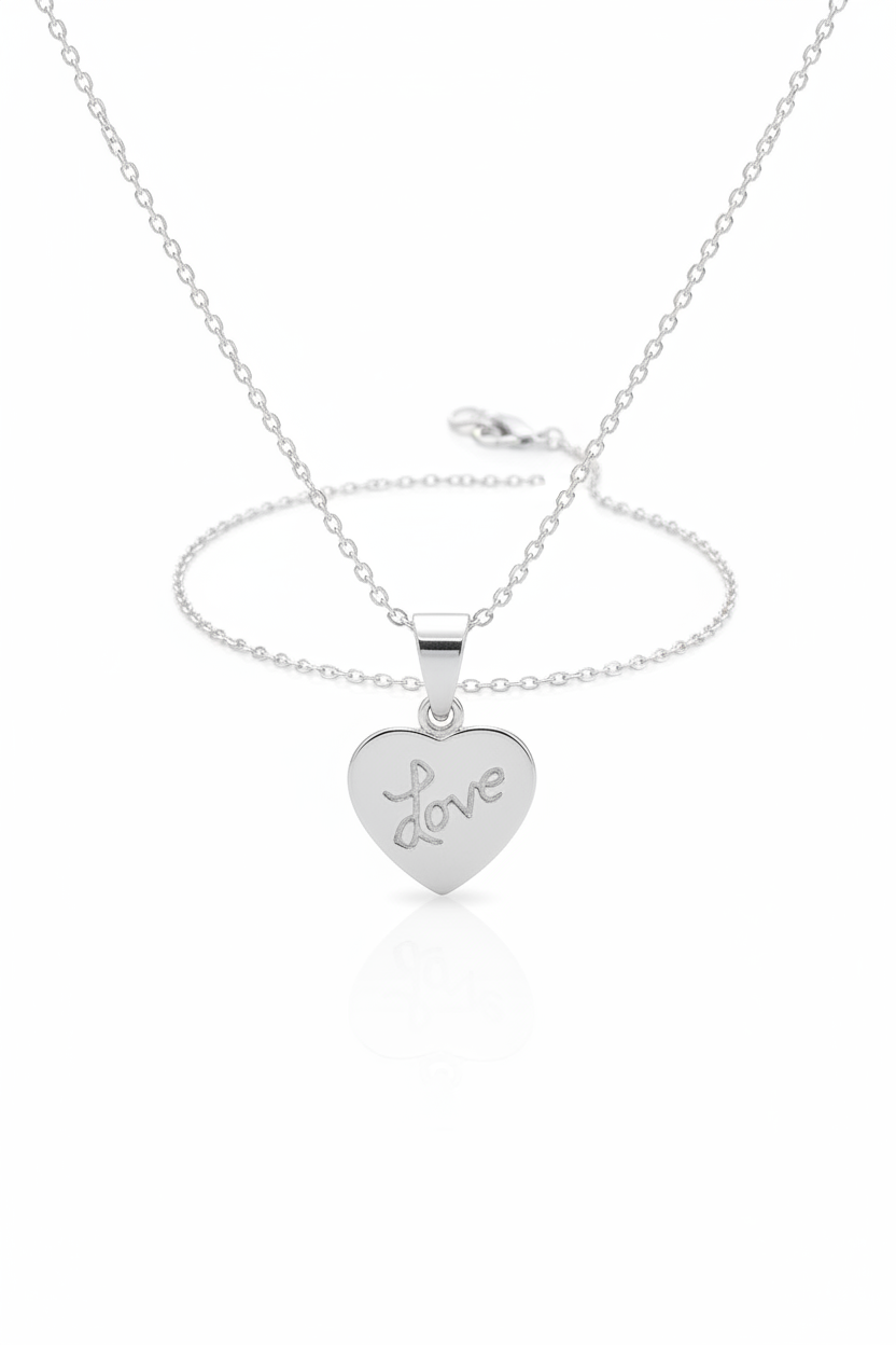 Love-anheng på kjede