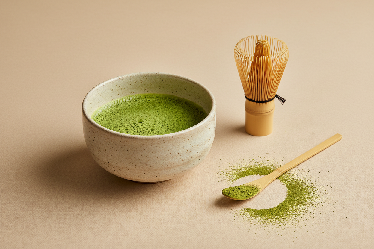Matcha banner – ny versjon
