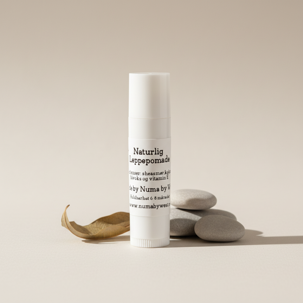 Naturlig Leppepomade produktbilde