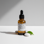 Nordic Silk hair oil produktbilde