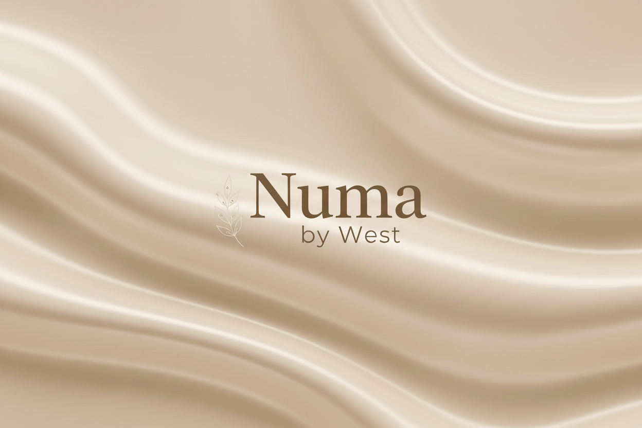 Numa by West logo banner