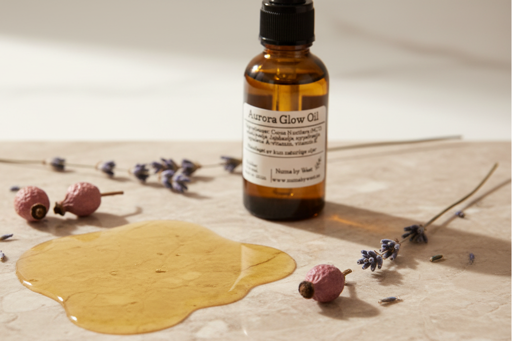 Oljesøl på naturstein