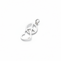 Smykke anheng - "Peace of heart"