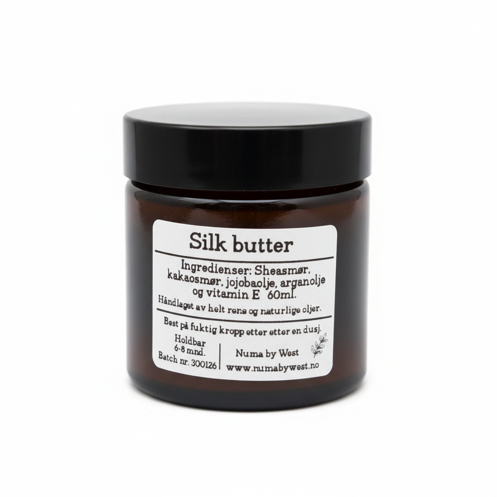 Silk butter produktbilde