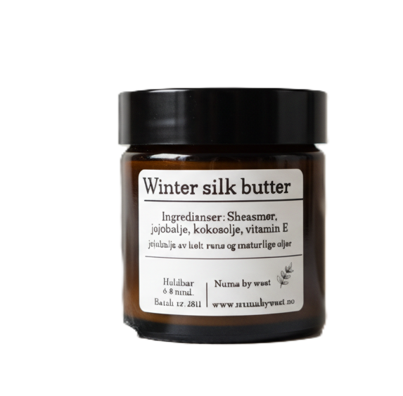 Winter Silk Butter